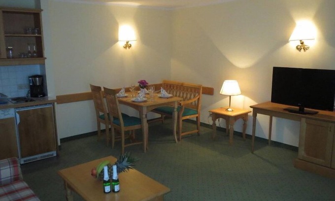 Alt Reddevitz Apartment | Ferienwohnung Tempelhof mit ca. 50 qm, 1 Schlafzimmer, für max. 4 Personen