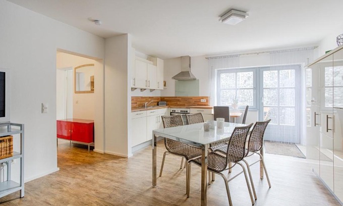 Mistelgau Apartment | Ferienwohnung Thiergarten