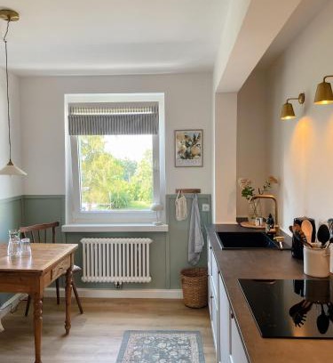 Lichtenwalde Apartment | Ferienwohnung TILDA