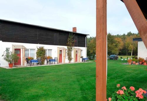 Mellenthin Apartment | Ferienwohnung Tor zur Ostsee