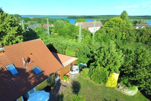 Bad Kleinen Apartment | Ferienwohnung Trems am Schweriner See