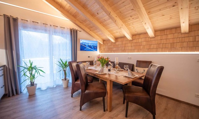 Krimml Apartment | Ferienwohnung Trocker