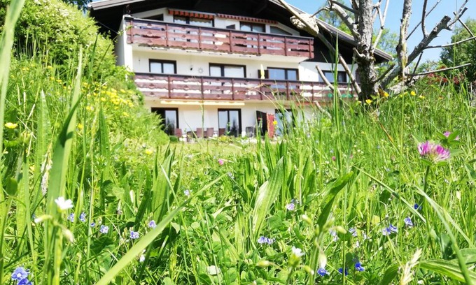 Buerserberg Apartment | Ferienwohnung Tschengla mit eigener Sonnenterrasse - Wiese - Wlan - Netflix