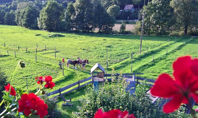 Kickenbach Apartment | Ferienwohnung Typ A Ponyweide, 47qm, 2 Schlafzimmer, Max. 4 Personen