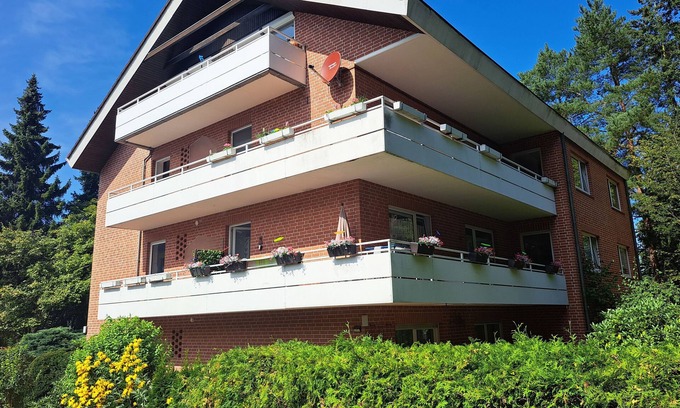 Bad Bevensen Apartment | Ferienwohnung Uhlenhorst - Ferienwohnung Uhlenhorst