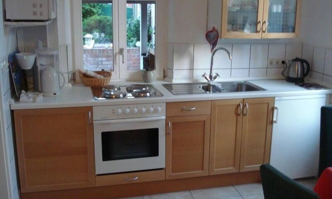 Schlutup Apartment | Ferienwohnung Ulinde