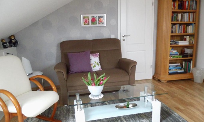 Seppenrade House | Ferienwohnung und -Zimmer Becks