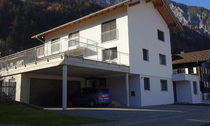 Vandans Apartment | Ferienwohnung Valkastiel