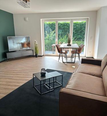 Hemmingstedt Apartment | Ferienwohnung Verde