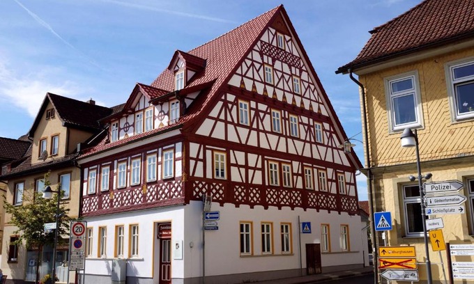 Bad Rodach Apartment | Ferienwohnung Veste Coburg
