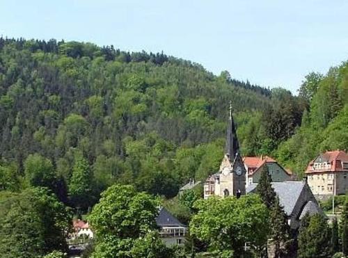 Koenigstein House | Ferienwohnung Villa AusZeit