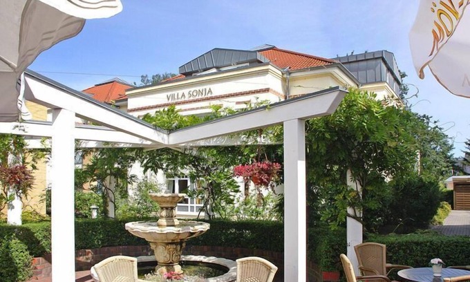 Zingst Apartment | Ferienwohnung Villa Sonja in Zingst