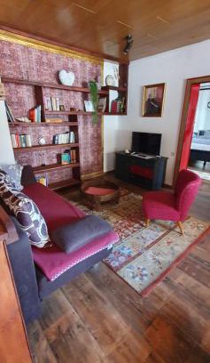 Viechtach Apartment | Ferienwohnung Vogl mit Klimaanlage und Kaminofen