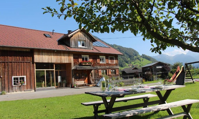 Mellau Apartment | Ferienwohnung Vogt