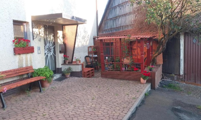 Gersfeld Apartment | Ferienwohnung Vreni