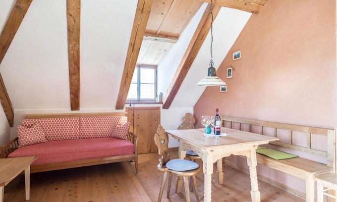 Unterammergau Apartment | Ferienwohnung Wachsbichl