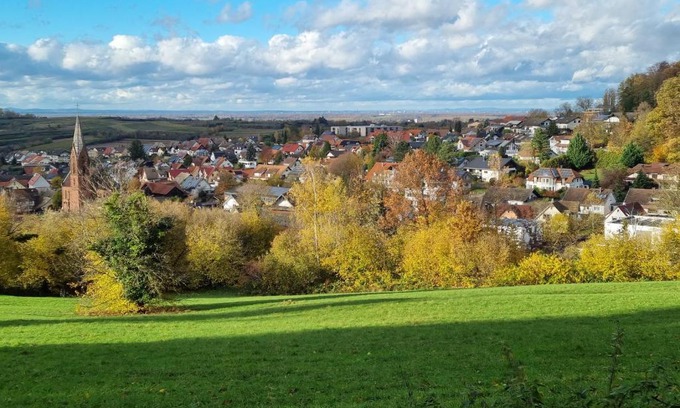 Friesenheim Apartment | Ferienwohnung Waldblick