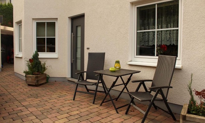 Hoppecke Apartment | Ferienwohnung Waldblick