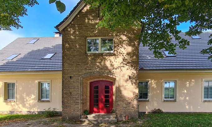 Mecklenburgische Kleinseenplatte House | Ferienwohnung Waren in Zirtow
