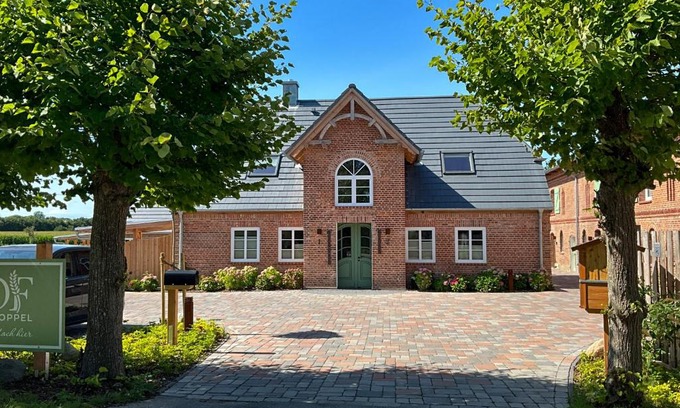 Hasselberg Apartment | Ferienwohnung „Waschköök“ - Hof Mühlenkoppel