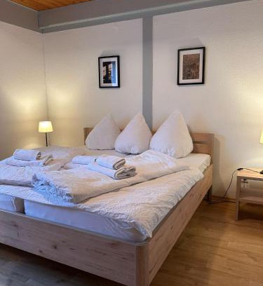 Ostersiel Apartment | Ferienwohnung Wattverliebt Pellworm