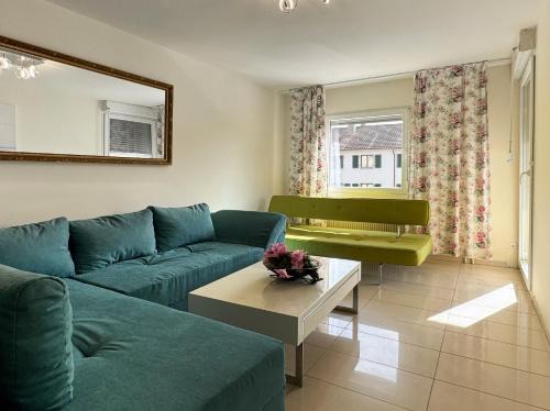 Weil am Rhein Apartment | Ferienwohnung Weil-City