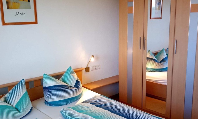 Amtzell Apartment | Ferienwohnung Weinrebe - Gasthof Grüner Baum "kongo"