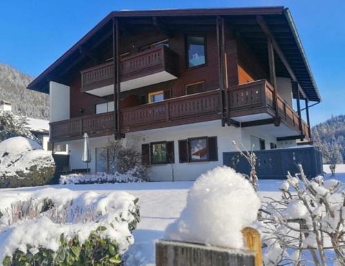 Entfelden Apartment | Ferienwohnung Weitblick