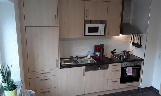 Ehrenberg Apartment | Ferienwohnung Welsch