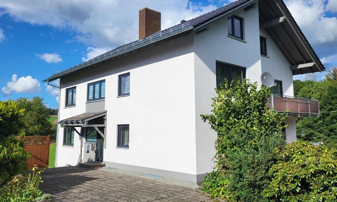Hilders Apartment | Ferienwohnung Wenzel