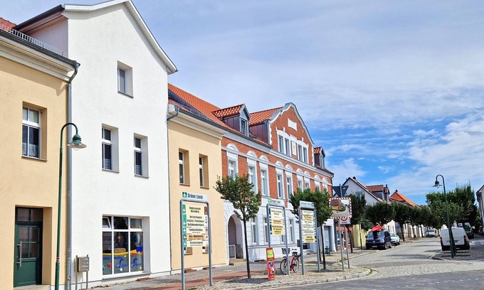 Mecklenburgische Kleinseenplatte Apartment | Ferienwohnung Wesenberg SEE 11431 - SEE 11431