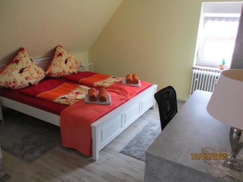 Furstenberg Apartment | Ferienwohnung Weserperle