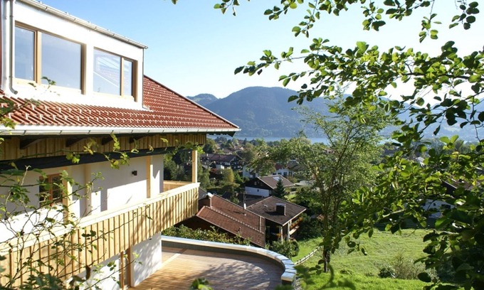 Bad Wiessee Apartment | Ferienwohnung Wiesseechalet