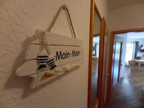 Juliusruh Apartment | Ferienwohnung Wilde Möwe