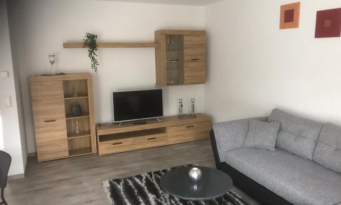 Bad Hersfeld Apartment | Ferienwohnung Wildes Wässerchen