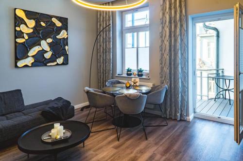 Warnemuende Apartment | Ferienwohnung Windspiel