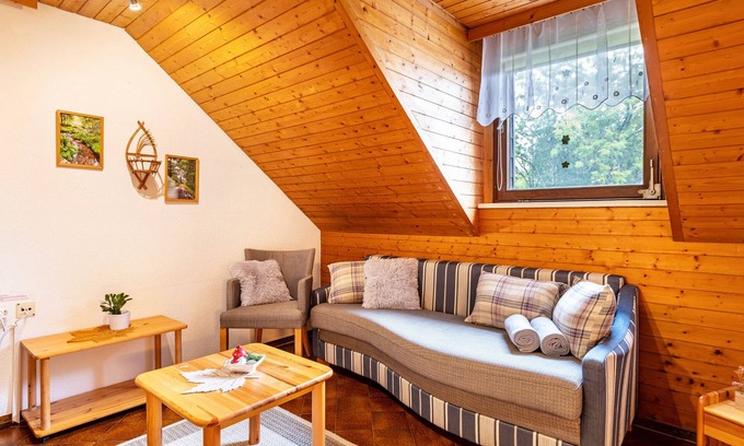 Wittenschwand Apartment | Ferienwohnung with 40qm
