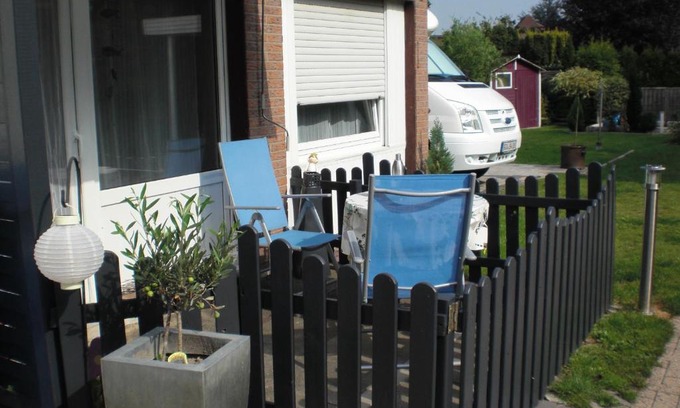 Nordseebad Burhave Apartment | Ferienwohnung Wittje
