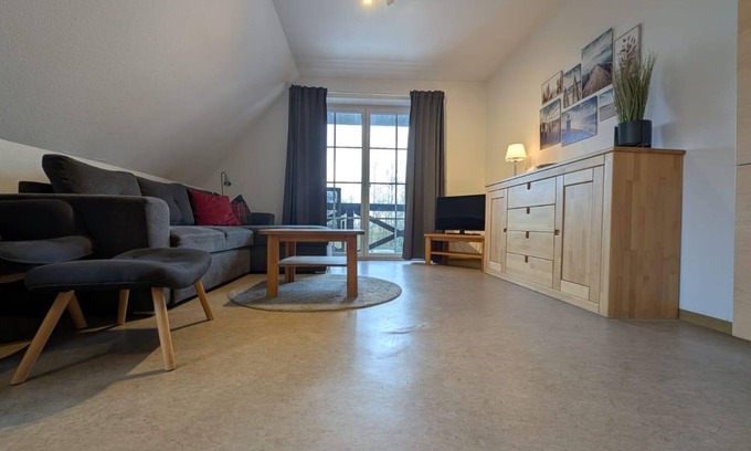 Werdum Apartment | Ferienwohnung Wohnpark Warfstr. 5/8 - Wohnpark Werdum