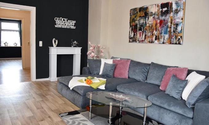 Havelberg Apartment | Ferienwohnung Wolf