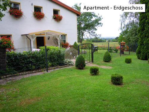 Wernigerode Apartment | Ferienwohnung Wolfsholz