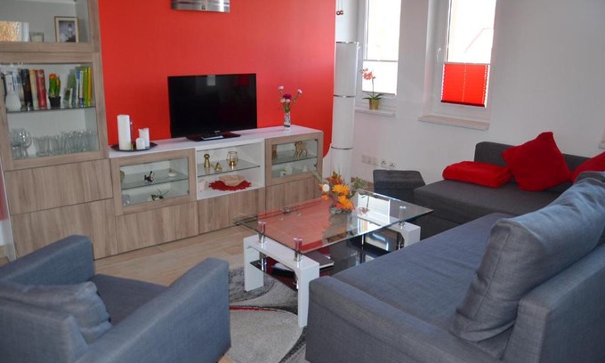Broderstorf Apartment | Ferienwohnung Zenobia