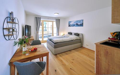 Tittmoning Apartment | Ferienwohnung Zimmer Tittmoning Stadtplatz 27
