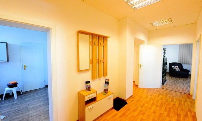 Zittau Apartment | Ferienwohnung Zittau