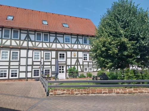 Edertal Apartment | Ferienwohnung "Zum Alten Römer"