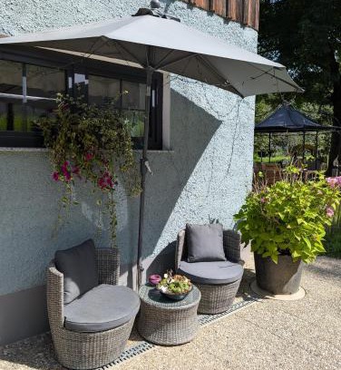 Schwarzenbach an der Saale Apartment | Ferienwohnung zum Hühnerstall