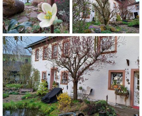 Gees Apartment | Ferienwohnung Zum Jehöschnis
