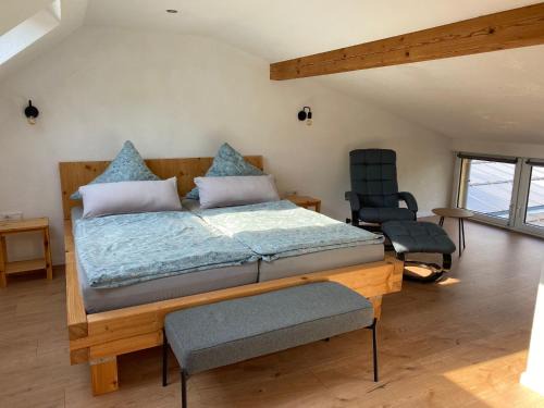 Brauneberg Apartment | Ferienwohnung zum Mandelgraben