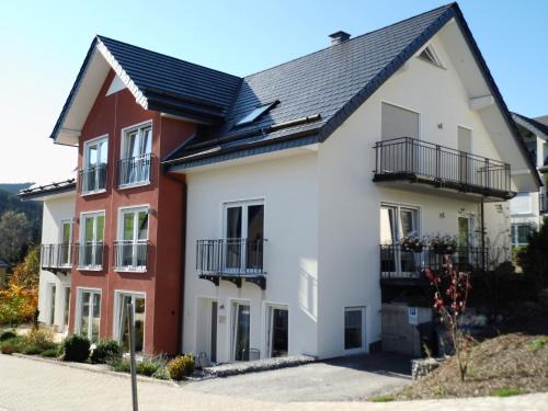 Ortsmitte Apartment | Ferienwohnung Zum Ritzhagen