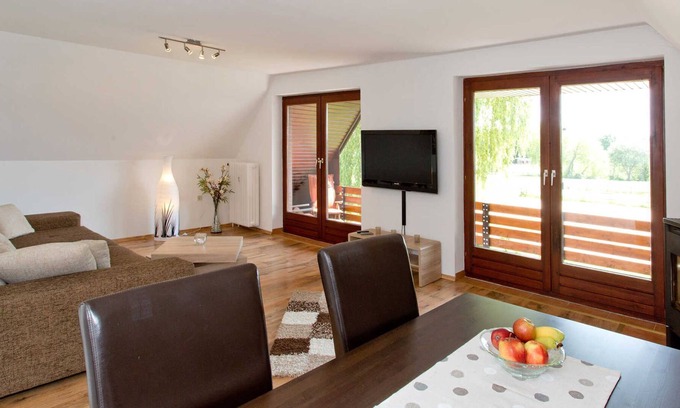 Toppenstedt Apartment | Ferienwohnung Zum Wiesenblick - Paulmann Ferienwohnungen und Appartments
